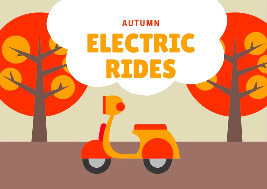 Autumn Electric Rides