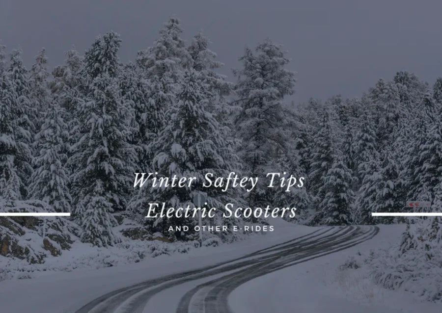 Winter Safety Tips