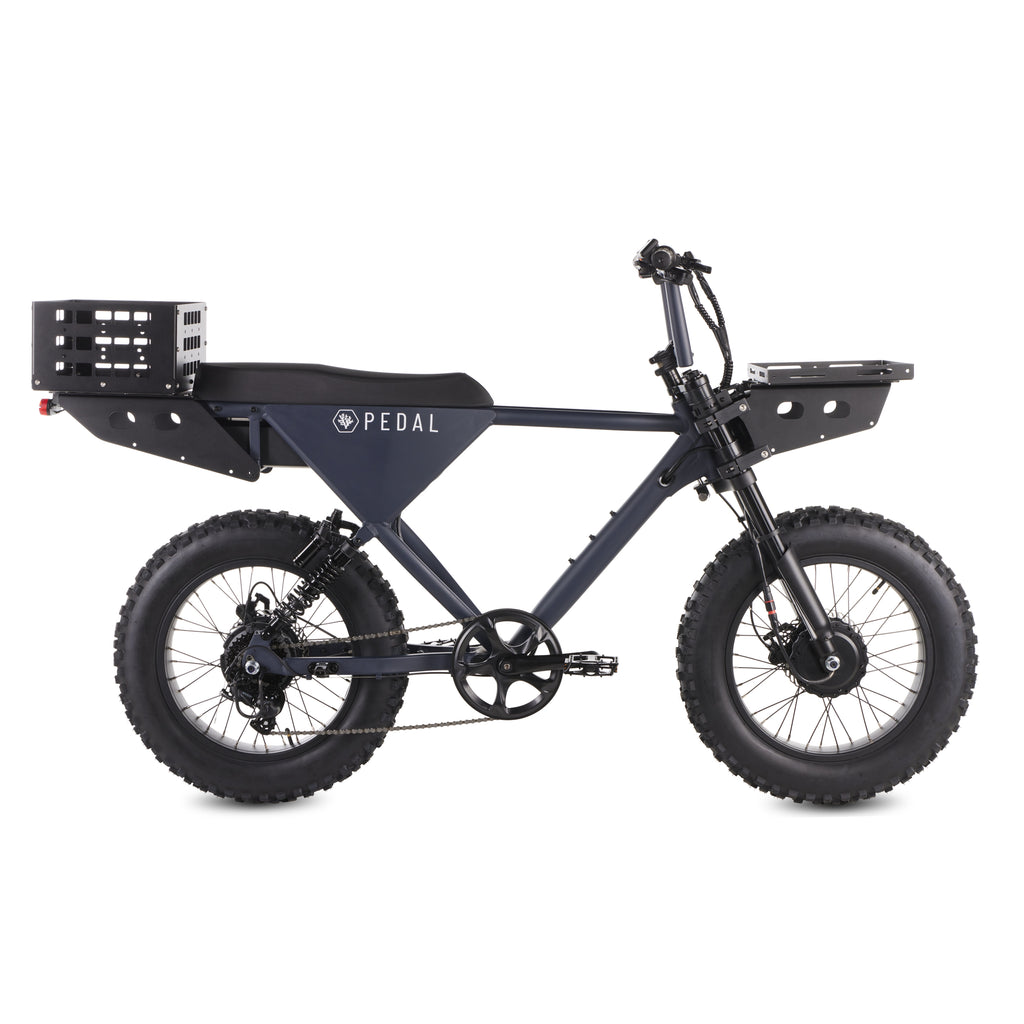 All Wheel Drive [CG] Electric Bike