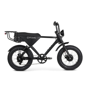 All Wheel Drive E-Bike