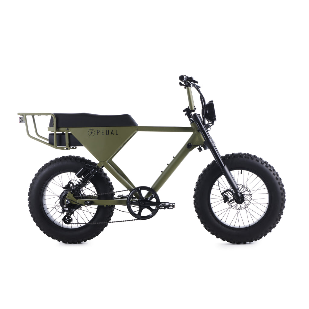 Core 2.0 Off Road Electric Bike