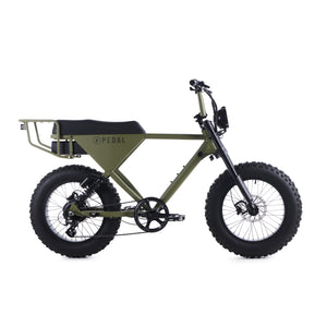 Core 2.0 Off Road Electric Bike