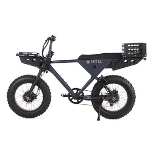 All Wheel Drive [CG] Electric Bike