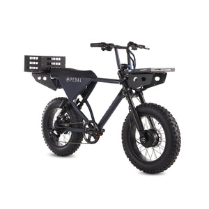 All Wheel Drive [CG] Electric Bike