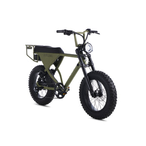 Core 2.0 Off Road Electric Bike