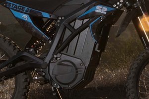 Stage2 Off-Road Electric Dirt Bike