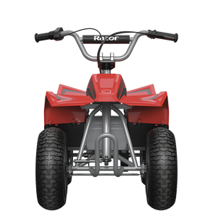 Dirt Quad Red