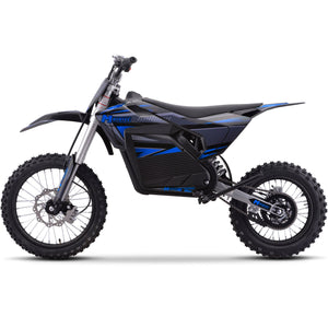 MotoTec 72v Pro Electric Dirt Bike 5000w