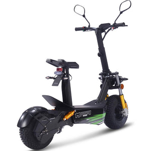 Patinete eléctrico de litio MotoTec Mars 60v 3500w