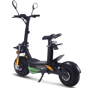 Patinete eléctrico de litio MotoTec Mars 60v 3500w