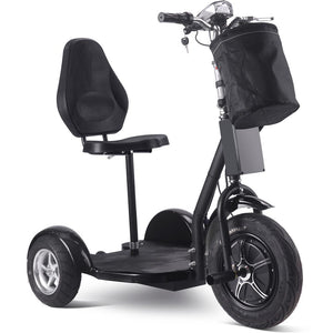 MotoTec Electric Trike 48v 1000w Lithium