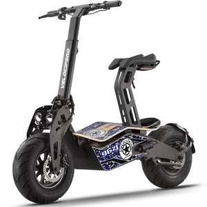 MotoTec Mad 48v 1600w Electric Scooter