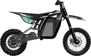 Dirt Rocket Pro Spec - Black