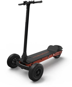 Patinete eléctrico de 3 ruedas CycleBoard Rover