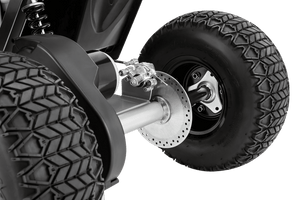 Razor Dirt Quad 500 electric quad brakes