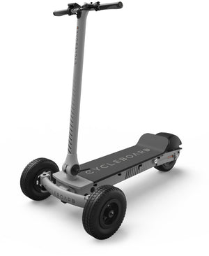 Patinete eléctrico de 3 ruedas CycleBoard Rover