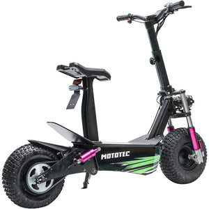 Patinete eléctrico de litio MotoTec Mars 48v 2500w