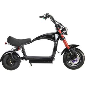 Patinete de litio MotoTec Mini Lowboy 48v 800w negro