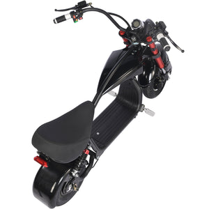 Patinete de litio MotoTec Mini Lowboy 48v 800w negro