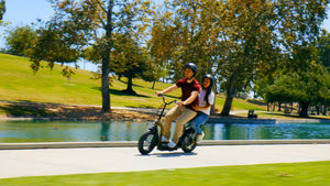 Razor EcoSmart Cargo Electric Scooter